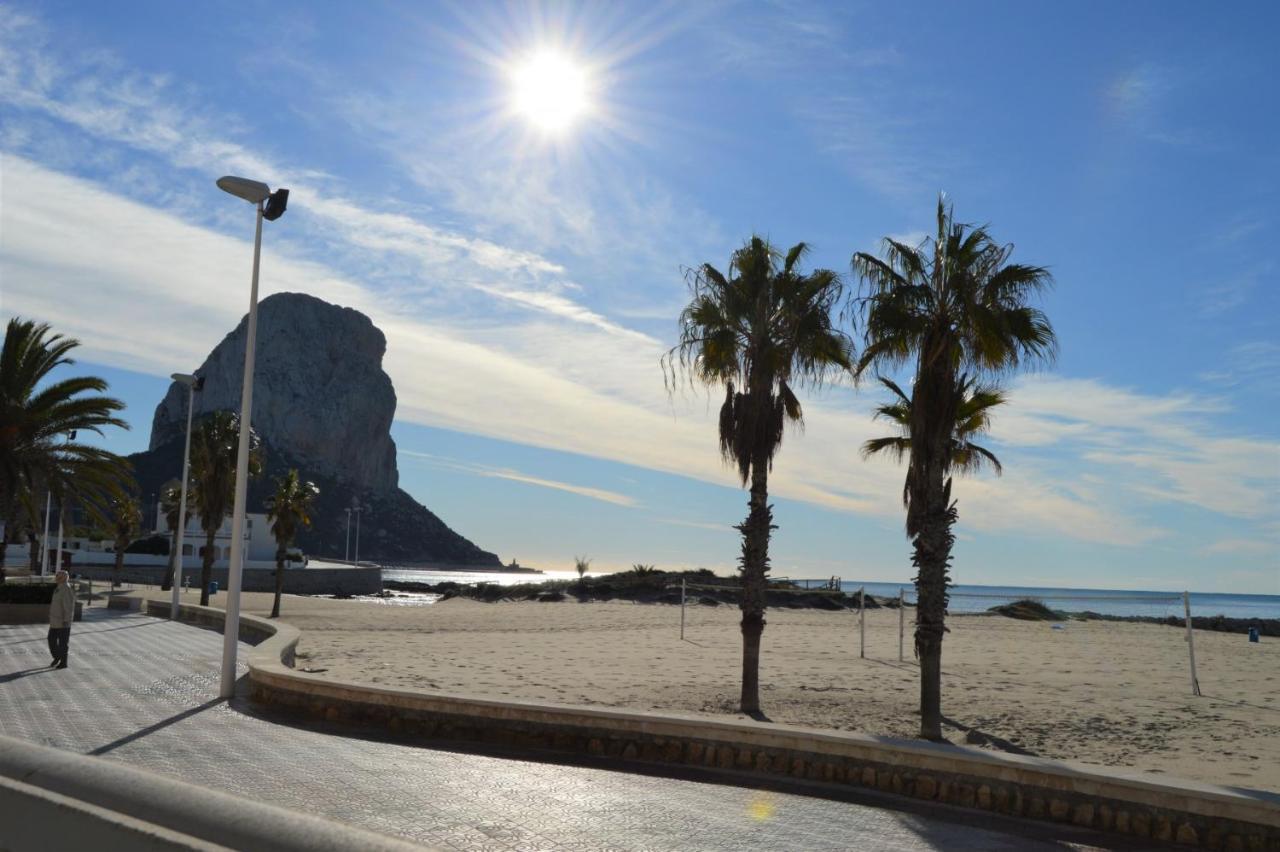 Porto Azul 2 - Inmodream Calpe Apartment Bagian luar foto